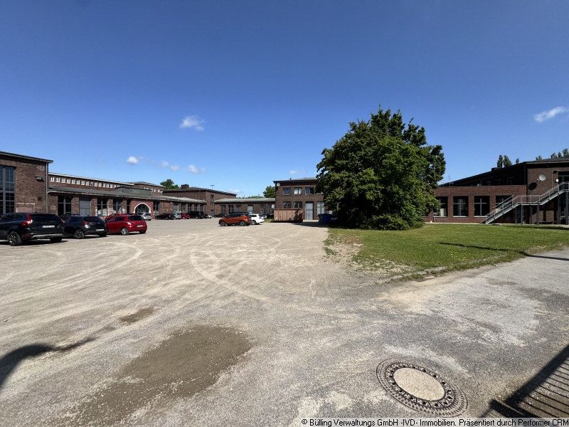 TOP Lagerhallen Hochregallager (200- 2000qm) und Büros von 15qm - 350m² für StartUps und Gewerbe in bester Lage – Vorschau 2