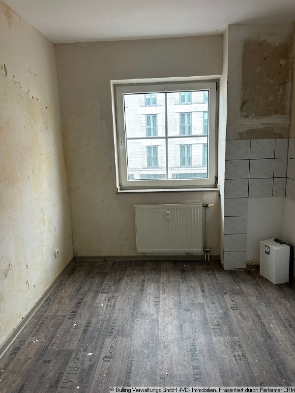 3-Zimmer-Wohnung mit Balkon – nur mit gültigem WBS – Vorschau 2