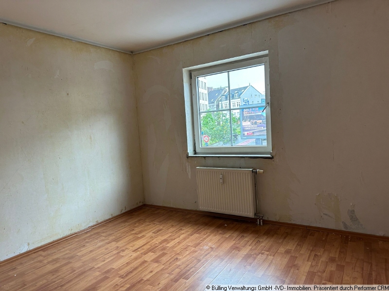 3-Zimmer-Wohnung mit Balkon – nur mit gültigem WBS – Vorschau 4