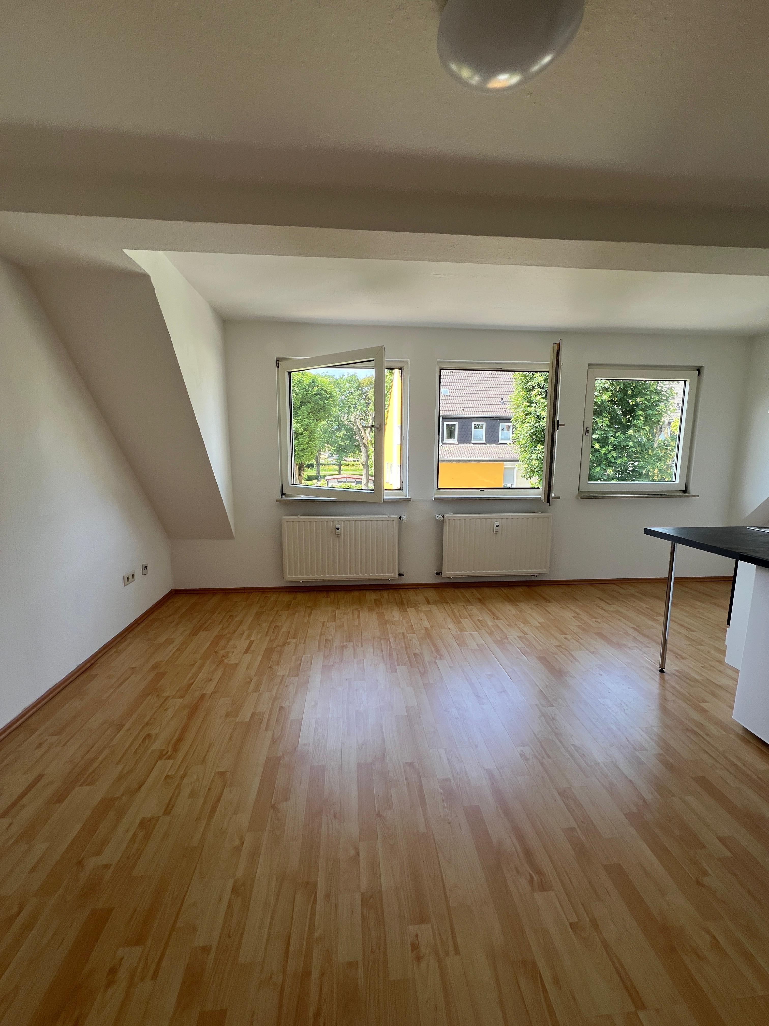 Attraktive 1-Zimmer-Wohnung in ruhiger Wohnlage von Dortmund-Huckarde