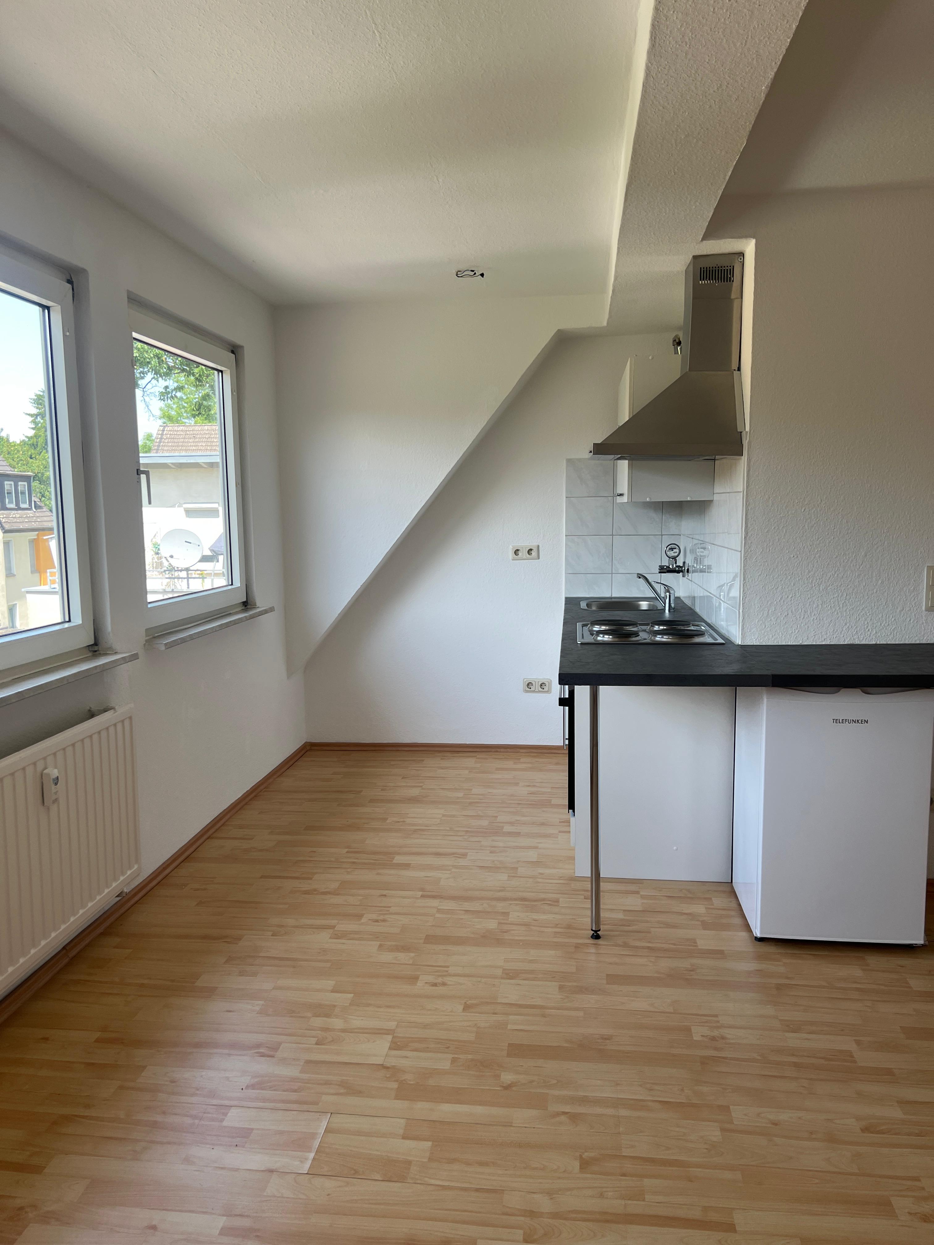 Attraktive 1-Zimmer-Wohnung in ruhiger Wohnlage von Dortmund-Huckarde – Vorschau 2