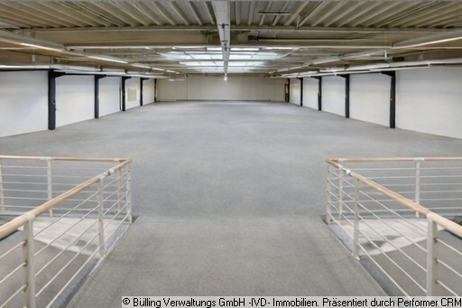 TOP Gewerbefläche/ Lagerhalle ehm. Möbelhaus oder sämtliche Gewerbliche Nutzung – Vorschau 5