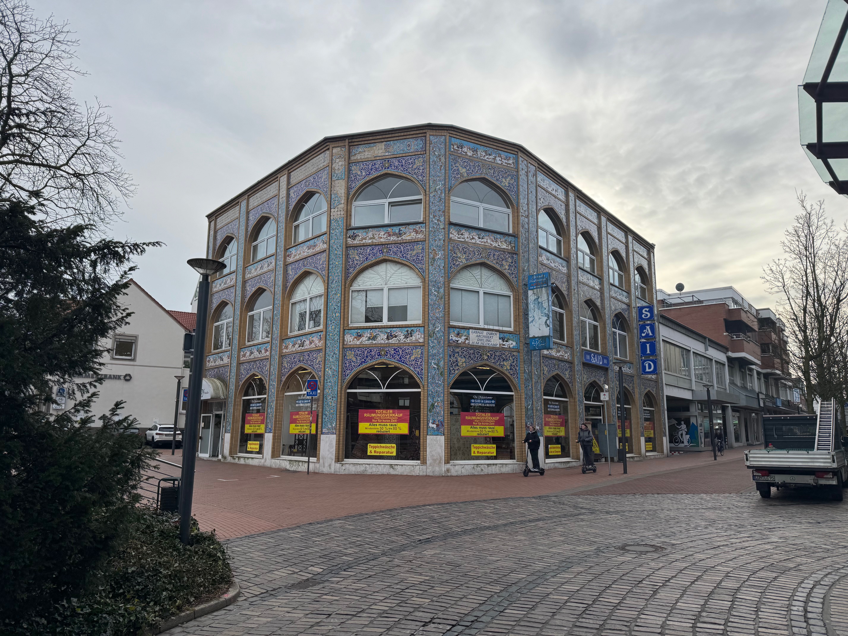Einzigartiges Wohn und Geschäftshaus in Innenstadt-Lage und Blick auf die Lippe! – Vorschau 2