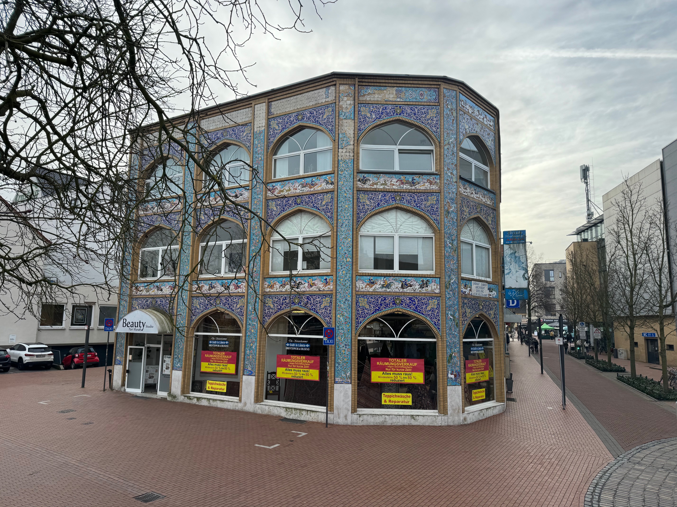 TOP Wunderschönes und einzigartiges Ärztehaus Wohn und Geschäftshaus in Innenstadt-Lage und Blick auf die Lippe! – Vorschau 3