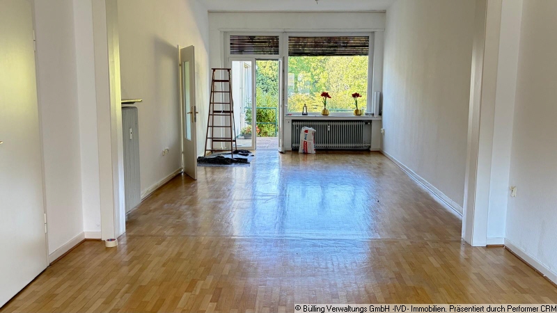 Großzügige Erdgeschosswohnung mit Terrasse, Gartenblick, Garage und Stellplatz – Vorschau 5