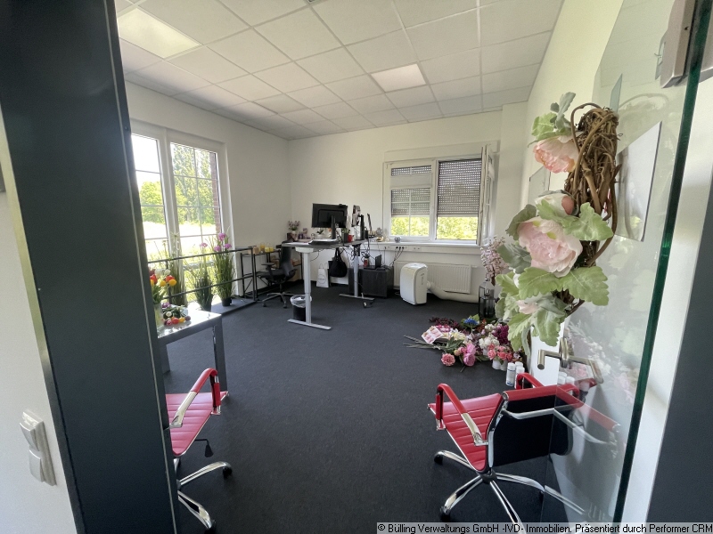 TOP Bürofläche ab 60-650qm  im IndustroGewerbepark modern und historisch – Vorschau 3