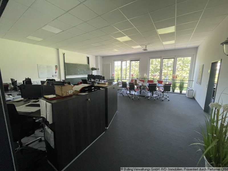 TOP Bürofläche ab 60-650qm  im IndustroGewerbepark modern und historisch – Vorschau 7