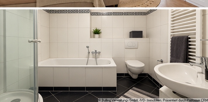 Modernes Wohnambiente über drei Etagen – attraktive Studiowohnung im Haus-im-Haus-Stil in Dortmund-Wellinghofen! – Vorschau 2