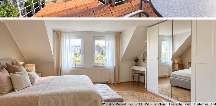 Modernes Wohnambiente über drei Etagen – attraktive Studiowohnung im Haus-im-Haus-Stil in Dortmund-Wellinghofen! – Vorschau 4