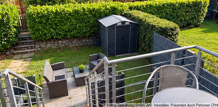 Modernes Wohnambiente über drei Etagen – attraktive Studiowohnung im Haus-im-Haus-Stil in Dortmund-Wellinghofen! – Vorschau 5