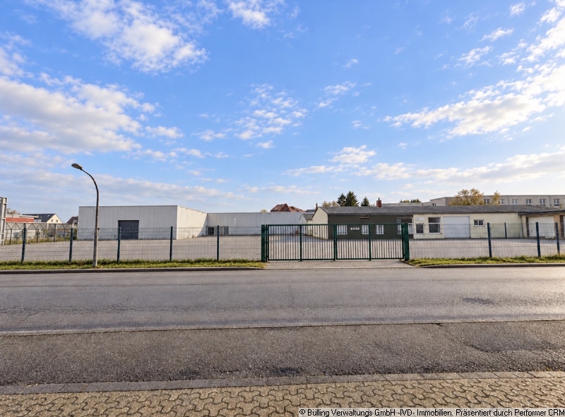 TOP-GEWERBESTANDORT ! Großzügige Hallen & Verkaufsflächen mit Mega Potenzial!!! .... – Vorschau 5