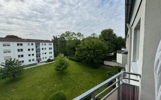 Eigentumswohnung in bester und grüner Lage von Dortmund Wellinghofen Balkon und Gartenanteil