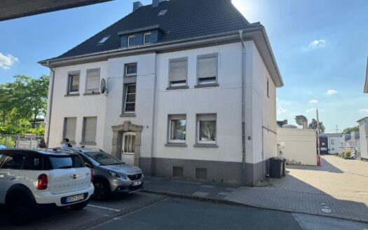 Gepflegtes Mehrfamilienhaus in Mengede zu verkaufen