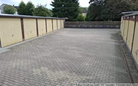 Garage in Lünen