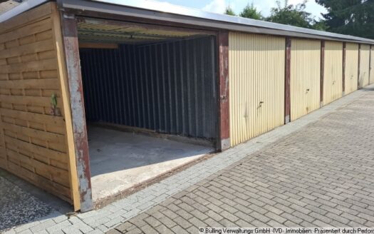 Garage in Lünen
