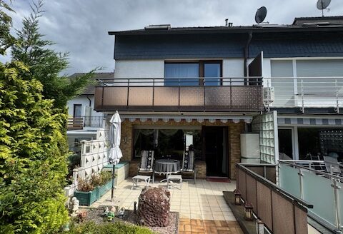 Schnuckeliges Reihenhaus in guter Lage von Aplerbeck Grenze Berghofen