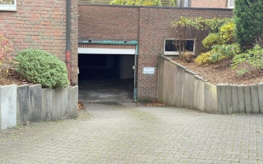 Tiefgaragenstellplatz in Dortmund Schanze Ahlenberg