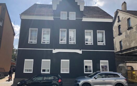 TOP Mehrfamilienhaus in Recklinghausen …..Exklusive Wohnungen, schönes Grundstück