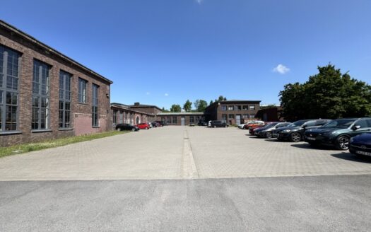 TOP Lagerhallen Hochregallager (200- 2000qm) und Büros von 15qm – 350m² für StartUps und Gewerbe in bester Lage