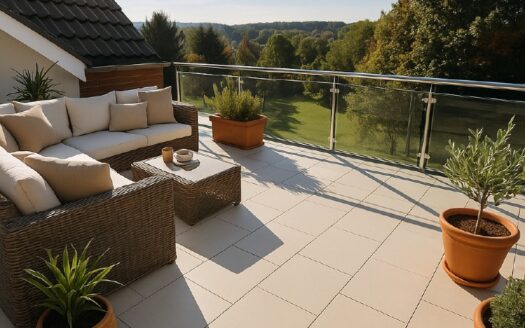 Traumhafte ETW in Traumlage von Dortmund-Kirchhörde mit Terrasse u. Gartennutzung u. Tiefgarage